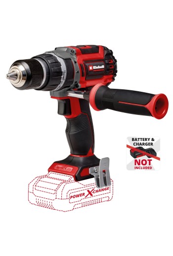 Дриль-шурупокрут ударний Einhell Professional TP-CD 18/70 Li-i BL - Solo