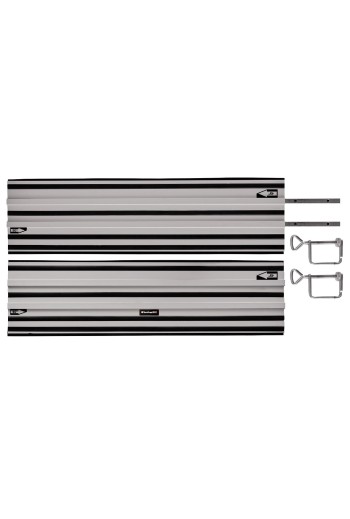 Напрямні з алюмінію для циркулярної пилки Einhell, 2 шт