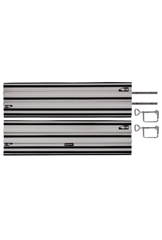 Напрямні з алюмінію для циркулярної пилки Einhell, 2 шт