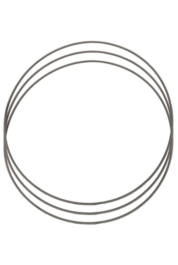 Полотно для стрічкової пили по металу Einhell, 3 шт