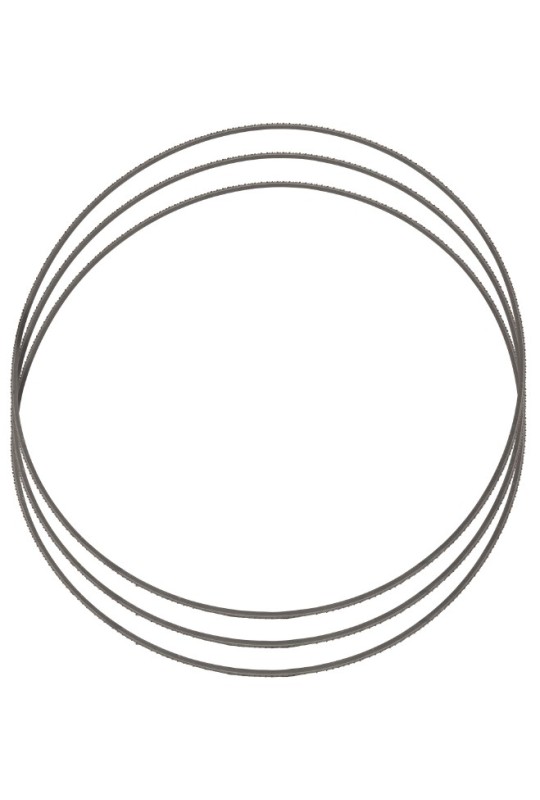 Полотно для стрічкової пили по металу Einhell, 3 шт