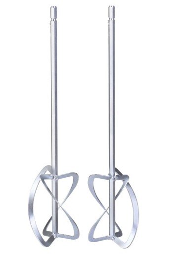 Мішалки для TWIN-міксера Einhell, 2 шт, 550х120 мм