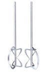 Мішалки для TWIN-міксера Einhell, 2 шт, 550х120 мм