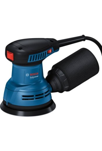 Ексцентрикова шліфувальна машина Bosch GEX 125 Professional