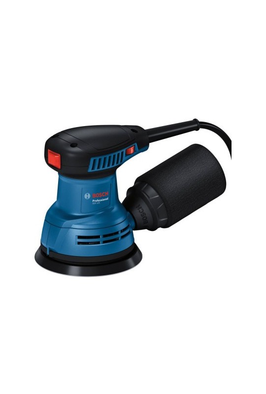 Ексцентрикова шліфувальна машина Bosch GEX 125 Professional