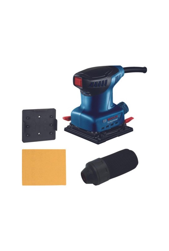 Вібраційна шліфмашина Bosch Professional GSS 140 A