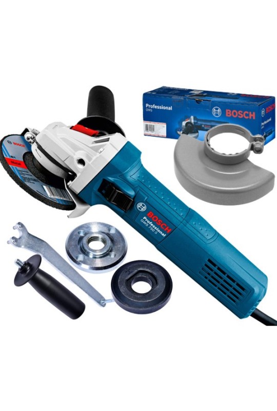 Кутова шліфмашина Bosch Professional GWS 750 S