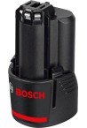 Аккумулятор Bosch GBA 12 В, 2,0 А·год