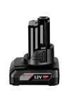Аккумулятор Bosch GBA 12 В, 4,0 А·год