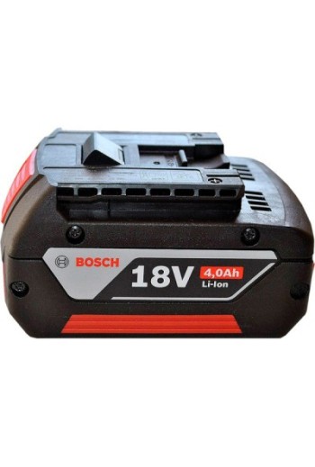 Акумулятор Bosch GBA 18 V 4.0 Ah M-C Professional