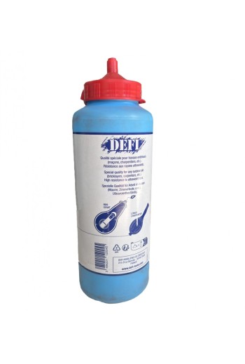 Крейдовий порошок GR1000 червоний для розміточного шнура Barikell (5395)