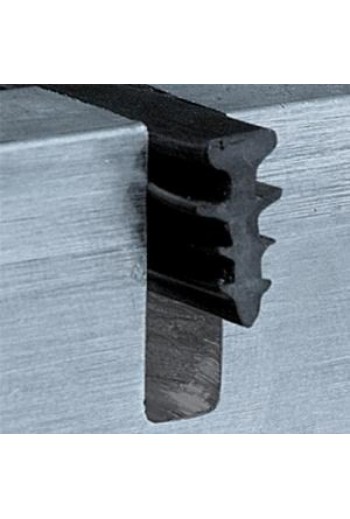 Шнур для ущільнення швів 4,2 мм чорний (250м, Італія) Barikell