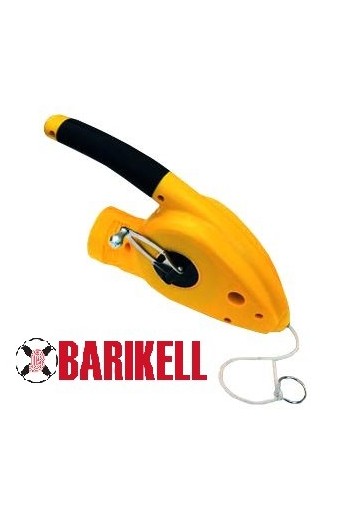 Шнур розміточний 30м Barikell для крейдового порошка, Італія (5301)