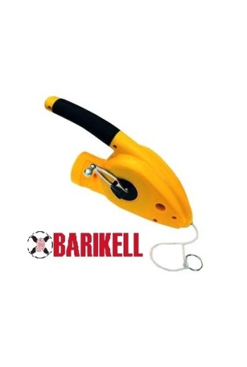 Шнур розміточний 50м Barikell для крейдового порошка, Італія (5300)