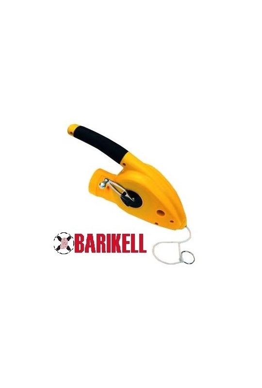 Шнур розміточний 50м Barikell для крейдового порошка, Італія (5300)