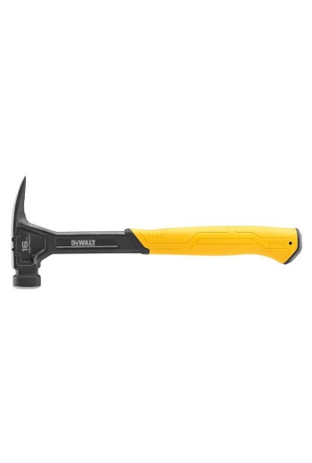 Молоток RIP-CLAW, суцільнометалевий, вага головки 454 г DeWALT DWHT51003-0