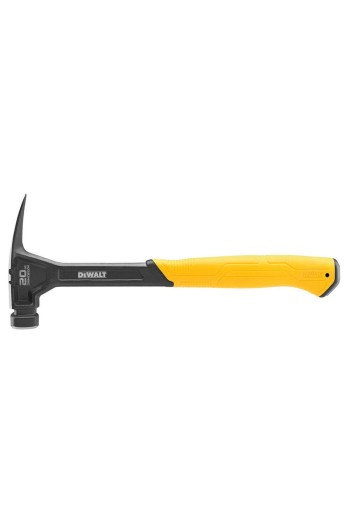 Молоток RIP-CLAW, суцільнометалевий, вага головки 567 г DeWALT DWHT51004-0