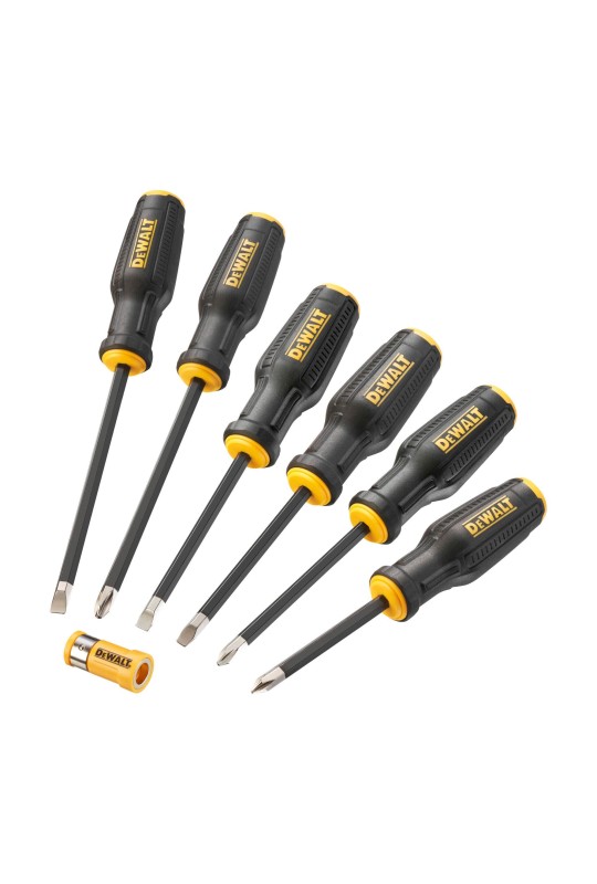 Набір викруток TOUGHSERIES™ MAX FIT®, 6 штук DeWALT DWHT62056-0