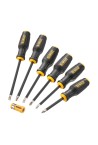 Набір викруток TOUGHSERIES™ MAX FIT®, 6 штук DeWALT DWHT62056-0