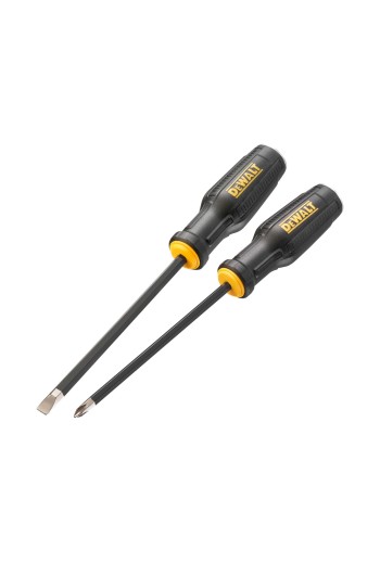 Набір викруток демонтажних TOUGHSERIES™ FULL FIT, 2 штуки DeWALT DWHT65100-0