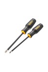 Набір викруток демонтажних TOUGHSERIES™ FULL FIT, 2 штуки DeWALT DWHT65100-0