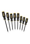 Набір викруток TOUGHSERIES™ MAX FIT®, 8 штук DeWALT DWHT65102-0