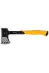 Сокира туристична суцільнометалева вагою 990 грам з чохлом DeWALT DWHT51387-0