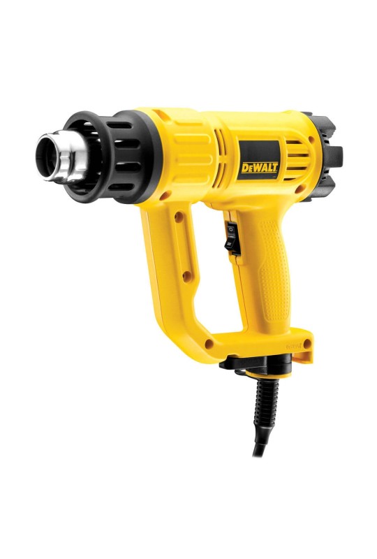 Пістолет гарячого повітря - фен мережевий DeWALT D26411