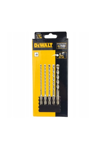 Касета з бурами SDS Plus DeWALT DT70835