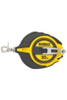 Рулетка вимірювальна Steel, 30 м х 10 мм DeWALT DWHT0-34093