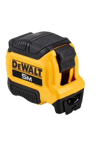 Рулетка вимірювальна COMPACT, 5 м х 28 мм DeWALT DWHT38114-0
