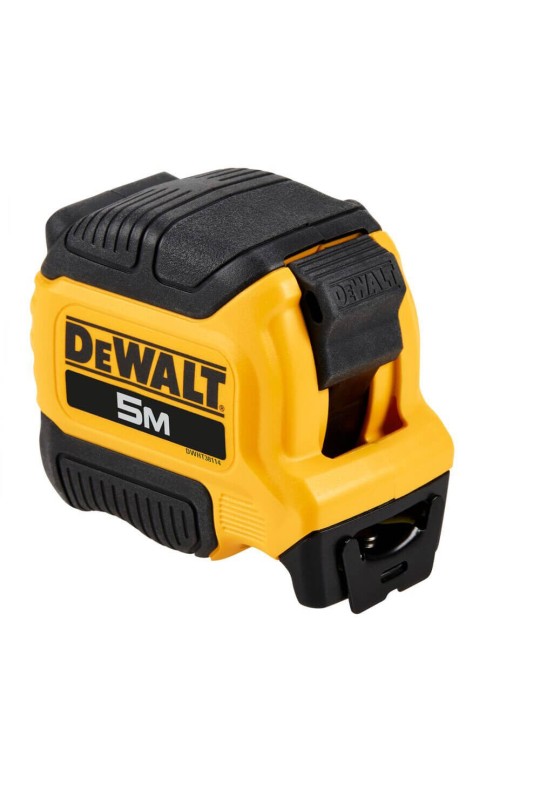 Рулетка вимірювальна COMPACT, 5 м х 28 мм DeWALT DWHT38114-0