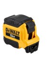 Рулетка вимірювальна COMPACT, 5 м х 28 мм DeWALT DWHT38114-0