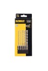 Касета з бурами SDS Plus DeWALT DT70836