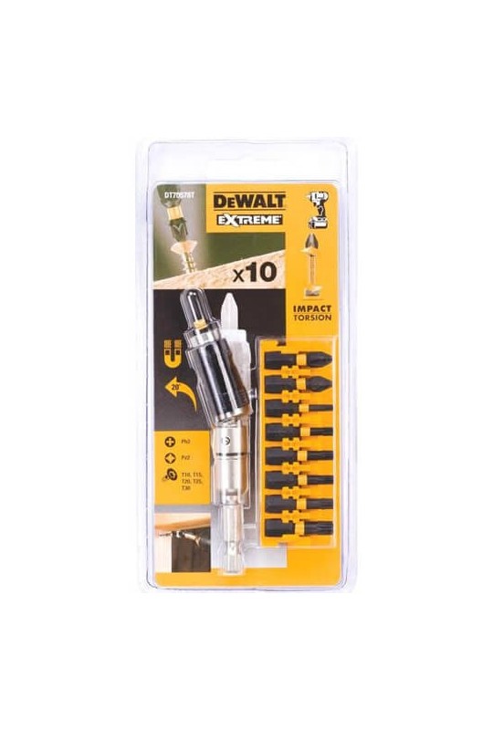 Набір біт DeWALT DT70578T