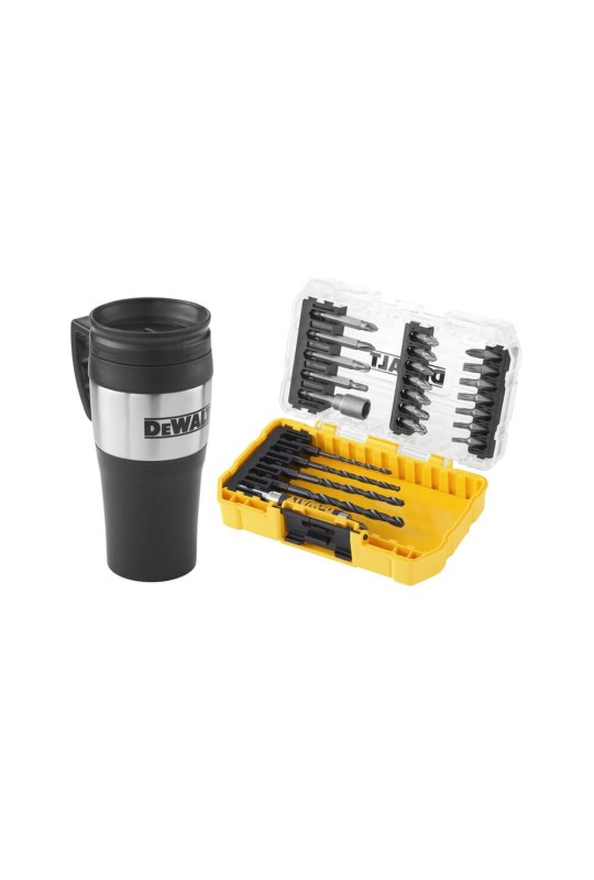 Набір біт і свердел DeWALT DT70707