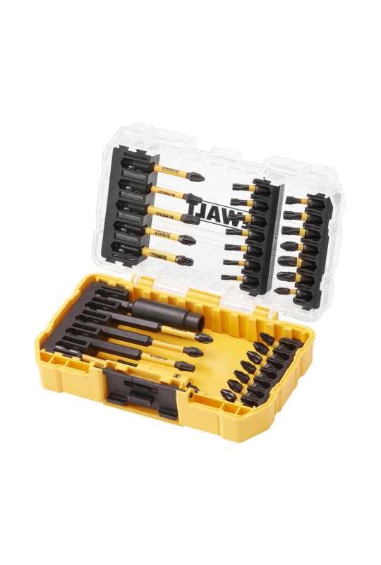 Набір біт і насадок DeWALT DT70743T