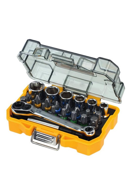 Набір біт і головок DeWALT DT71516