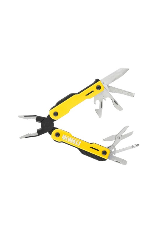 Універсальний інструмент MULTI-TOOL з шістнадцятьма функціями DeWALT DWHT0-71843