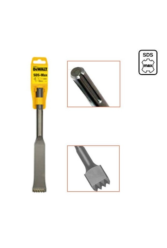 Зубило DeWALT DT6838