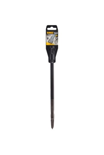 Зубило SDS-Plus, XLR плоске, довжина - 300 мм, ширина - 25 мм, DeWALT DT6979