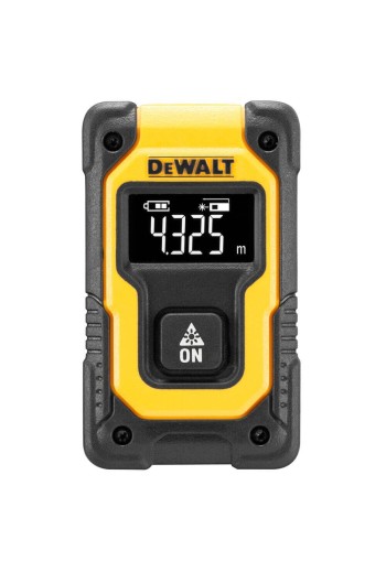 Далекомір лазерний DeWALT DW055PL