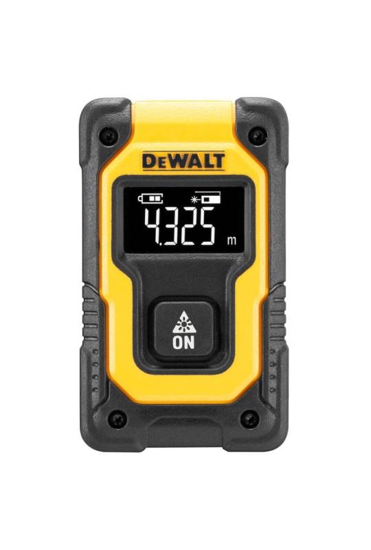 Далекомір лазерний DeWALT DW055PL