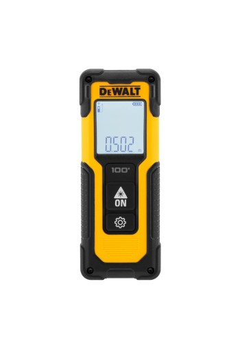 Далекомір лазерний DeWALT DWHT77100