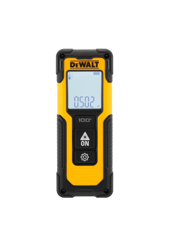 Далекомір лазерний DeWALT DWHT77100