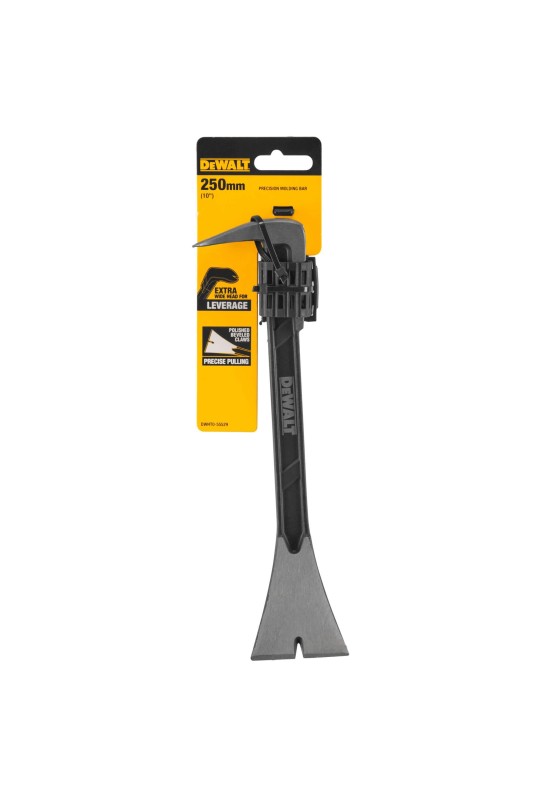 Цвяходер з з пружинної сталі, L - 25 см DeWALT DWHT0-55529