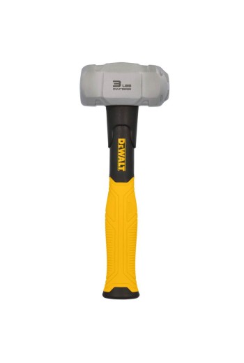 Міні-кувалда з вагою головки 1360 г DeWALT DWHT56152-1