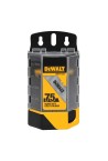Леза запасні для оздоблювальних робіт, трапецевидні DeWALT DWHT11004-7