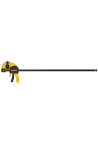 Струбцина XL триггерна з максимальним зусиллям стиснення 270 кг DeWALT DWHT0-83187