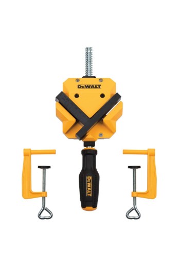 Струбцина кутова великого зусилля DeWALT DWHT83853-0
